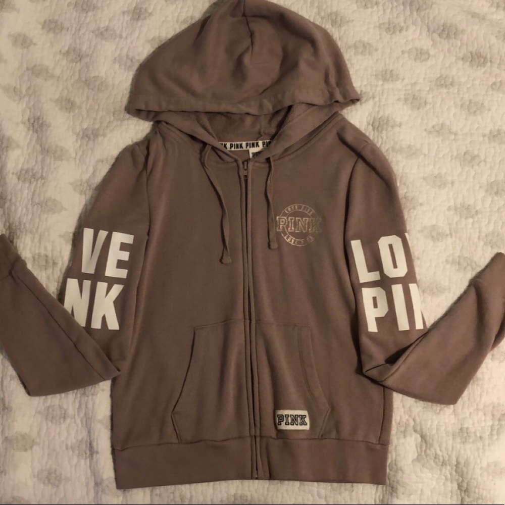 Victoria Secret / Pink jacket